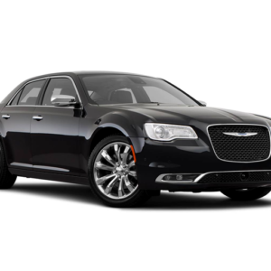Chrysler 300 (1-3 Passengers)