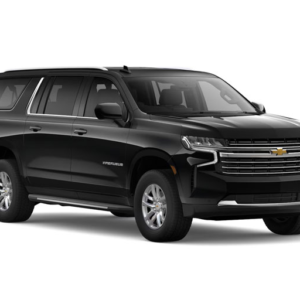 Chevrolet Suburban (1-6 Passengers)
