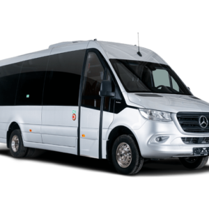 Mercedes Mini Bus (1-12 Passengers)
